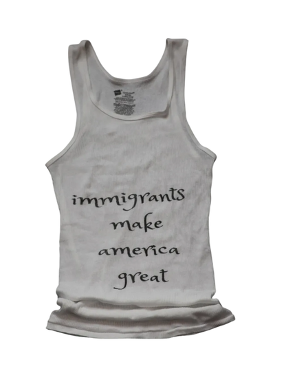 “IMAG” tank (black)